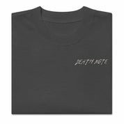 Murder Weapon - Oversized Heavy Tee-Faded Black-S-Iced Tea Aesthetics