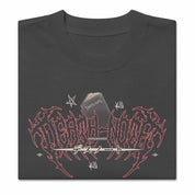 ROT - Oversized Heavy Tee-Faded Black-S-Iced Tea Aesthetics