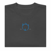 Artorias (COMBAT) - Oversized Heavy Tee-Faded Black-S-Iced Tea Aesthetics