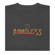 NAMELESS KING - Oversized Heavy Tee-S-Iced Tea Aesthetics