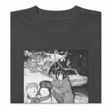 Reze (Christmas Letters) - Oversized Heavy Tee