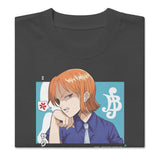 Nami HUSTLER - Oversized Heavy Tee