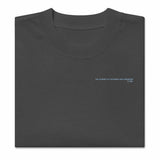 Journey of Yesterday and Tomorrow - Oversized Heavy Tee