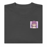 Agent Fern - Oversized Heavy Tee