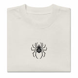 Phantom Spider - Embroidery Oversized Tee
