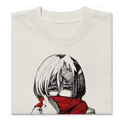 Cruel World - Oversized Heavy Tee-Faded Bone-S-Iced Tea Aesthetics