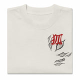 Aki Kitsune - Oversized Heavy Tee