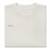 Lucy (Vision) - Oversized Heavy Tee-Faded Bone-M-Iced Tea Aesthetics