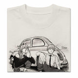 Power Pose - Oversized Heavy Tee