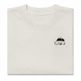 Kobeni Car - Oversized Heavy Tee