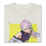 Lucy (YELLOW) - Oversized Heavy Tee