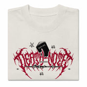 ROT - Oversized Heavy Tee-Faded Bone-S-Iced Tea Aesthetics