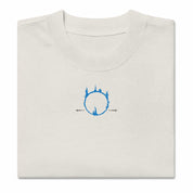 Artorias (COMBAT) - Oversized Heavy Tee-Faded Bone-S-Iced Tea Aesthetics