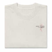 CHILDREN OF YMIR - Oversized Heavy Tee-Faded Bone-S-Iced Tea Aesthetics