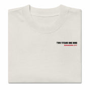 THE RING - Oversized Heavy Tee-Faded Bone-S-Iced Tea Aesthetics