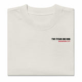 THE RING - Oversized Heavy Tee