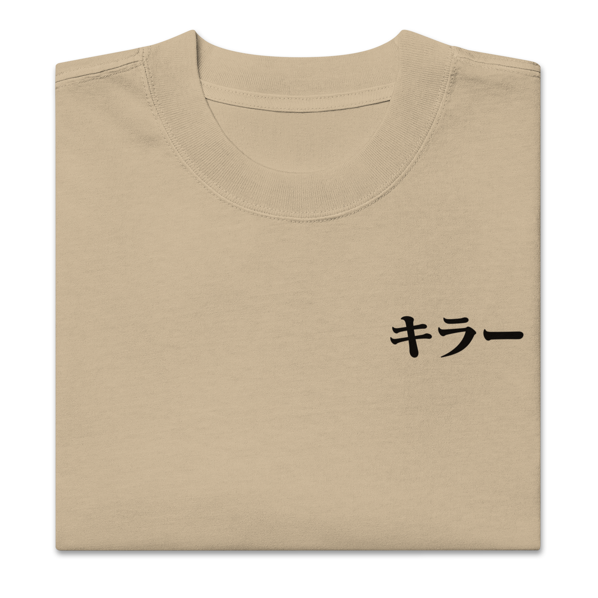 TOJI (SLAYER) - Oversized Heavy Tee