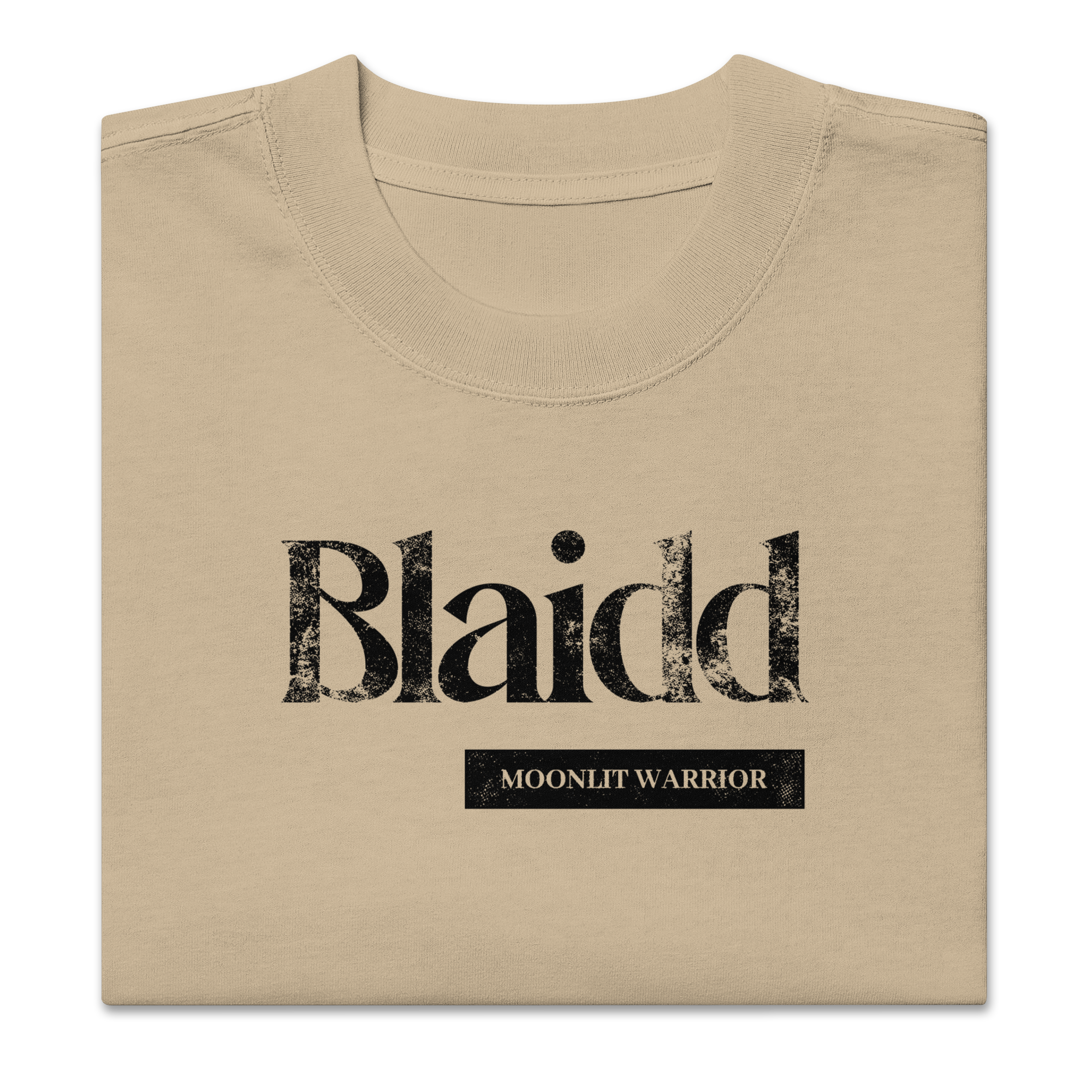Blaidd - Oversized Heavy Tee