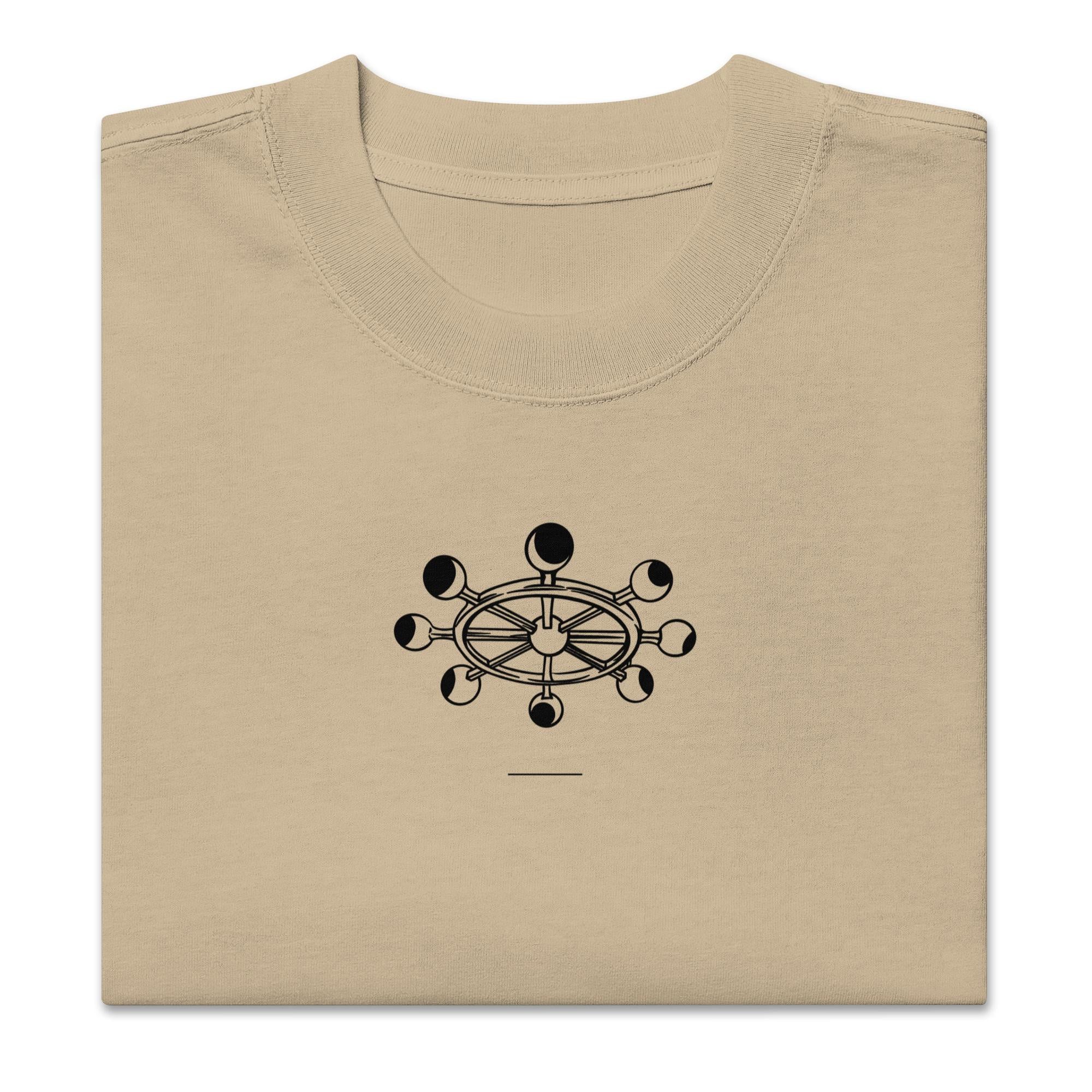 Mahoraga (DIVINE) - Oversized Heavy Tee