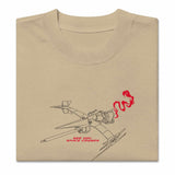 SPIKE - Oversized Heavy Tee