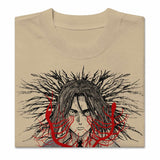 PATHS - Oversized Heavy Tee