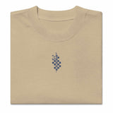 Water Breathing - Oversized Heavy tee