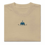 SHARK - Oversized Heavy Tee