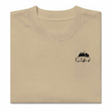 Kobeni Car - Oversized Heavy Tee