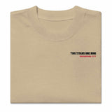 THE RING - Oversized Heavy Tee