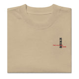 CULLING GAME - Oversized Heavy Tee