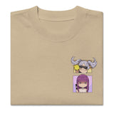 Special Mage Unit - Oversized Heavy Tee