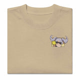 Agent Frieren - Oversized Heavy Tee