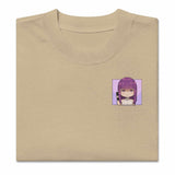 Agent Fern - Oversized Heavy Tee