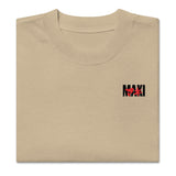 Maki (Promise) - Oversized Heavy Tee