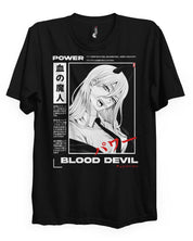 POWER (Blood Devil) - T-Shirt