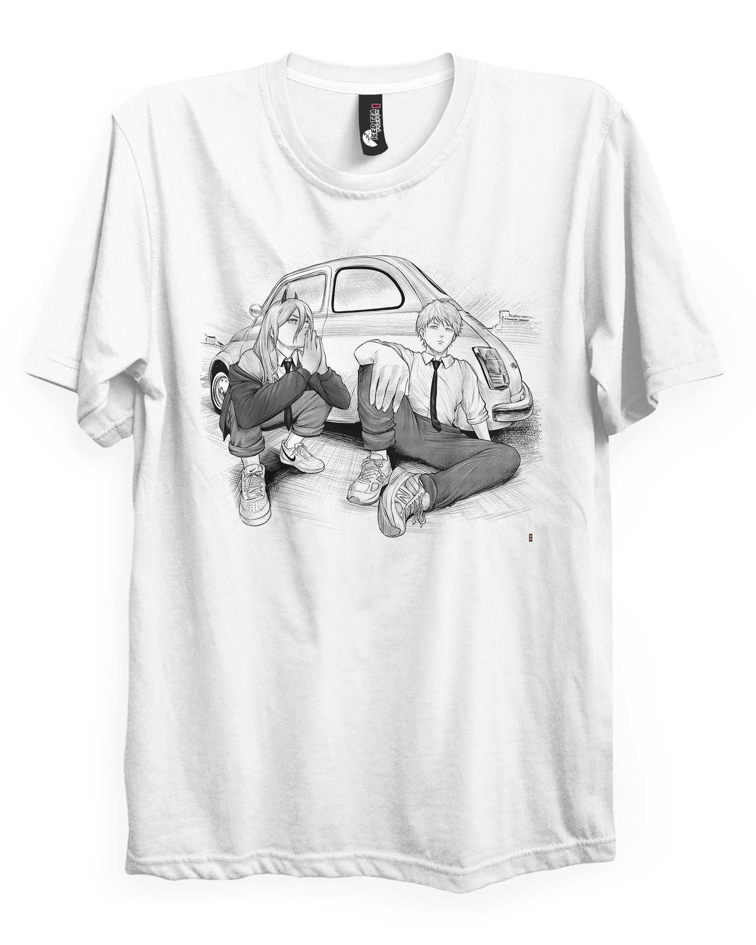 Power Pose - T-Shirt