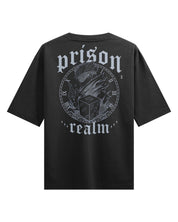 Prison Realm - Oversized Heavy Tee