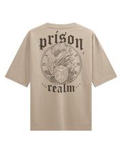 Prison Realm - Oversized Heavy Tee