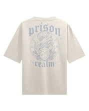 Prison Realm - Oversized Heavy Tee