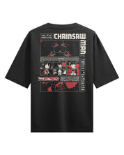 Reze Arc (Siren Song) - Oversized Heavy Tee