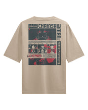 Reze Arc (Siren Song) - Oversized Heavy Tee