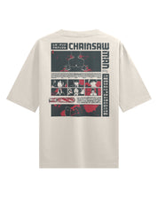 Reze Arc (Siren Song) - Oversized Heavy Tee