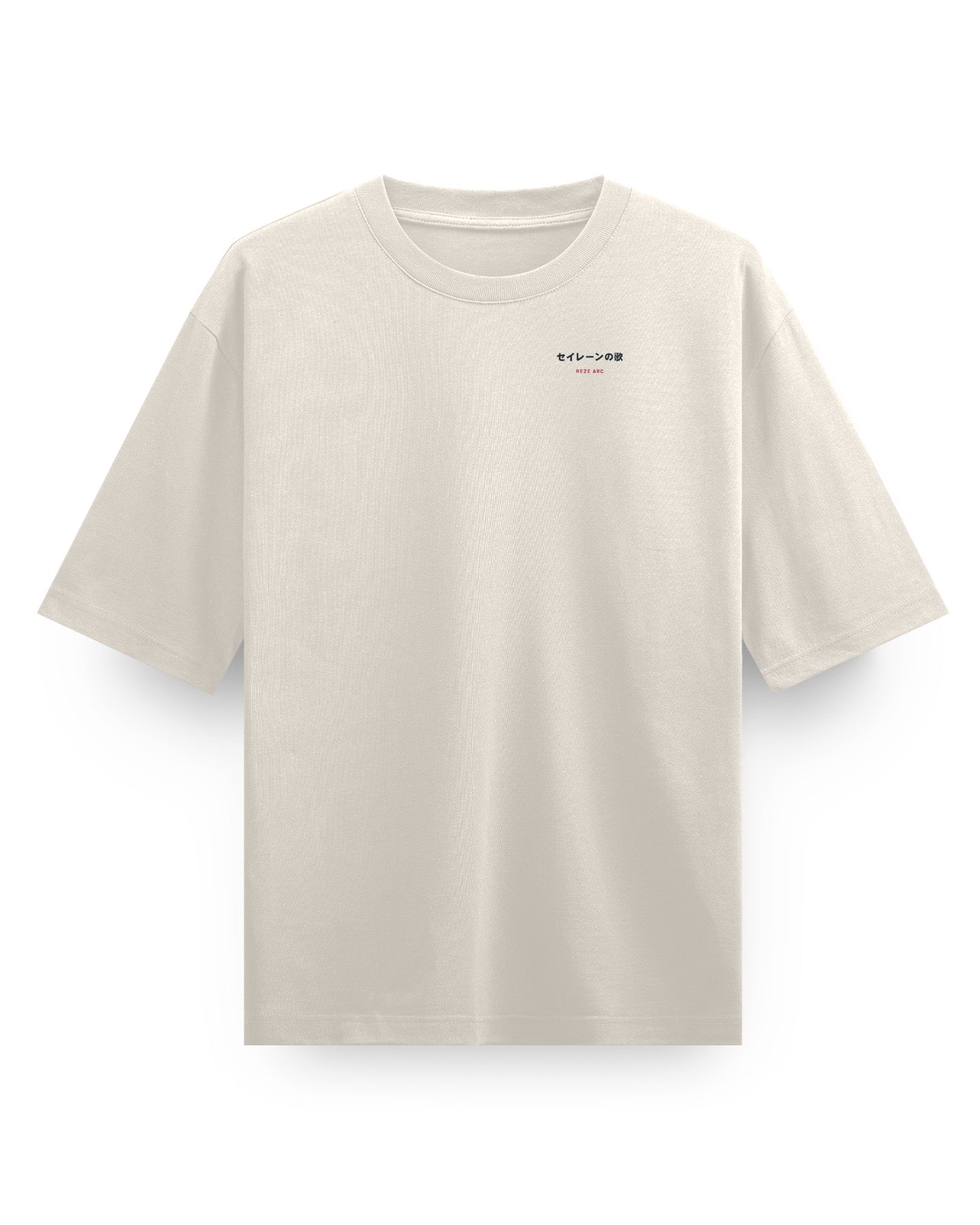 Reze Arc (Siren Song) - Oversized Heavy Tee