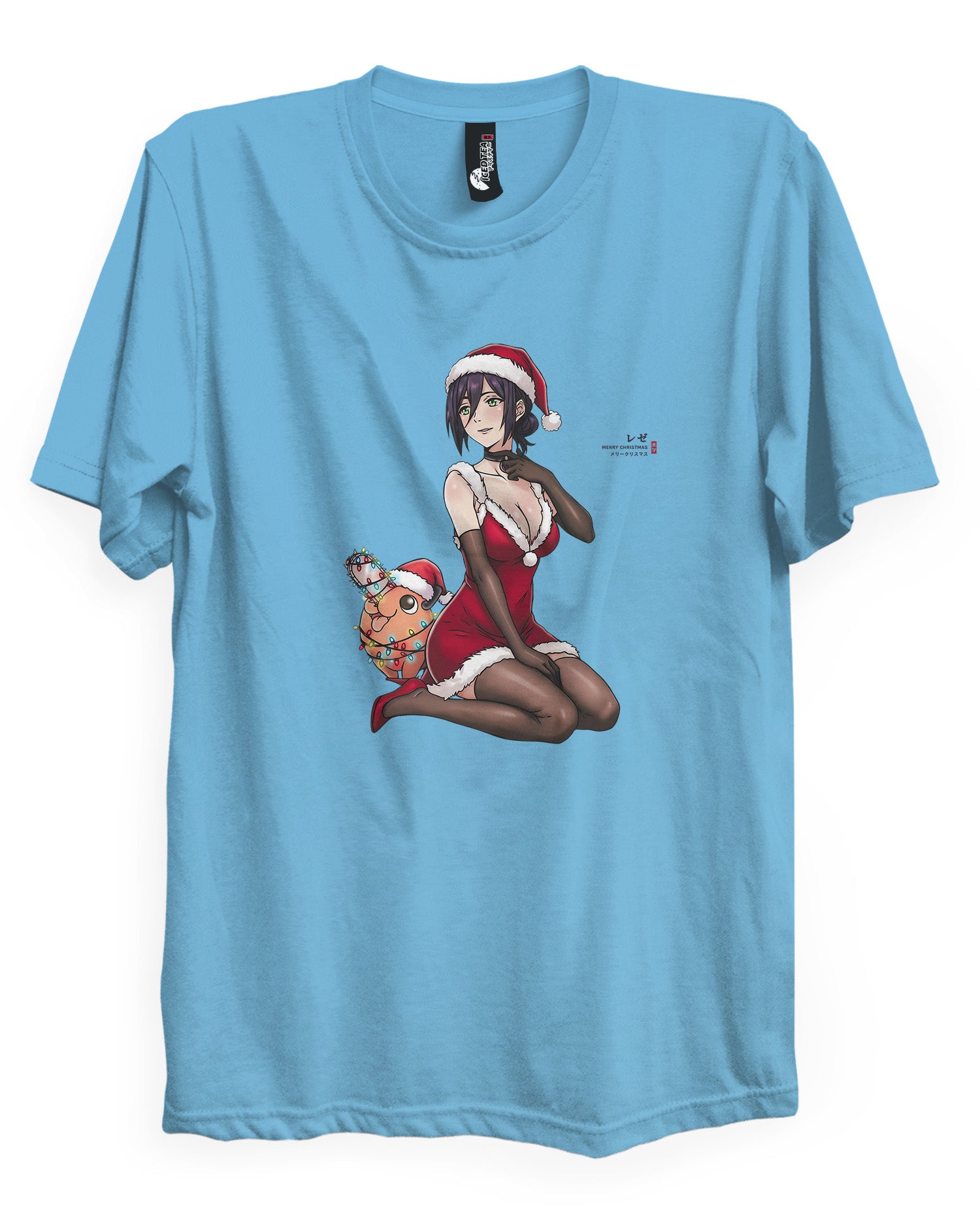 [LIMITED] Reze (Christmas) - T-Shirt
