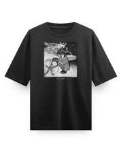 Reze (Christmas Letters) - Oversized Heavy Tee
