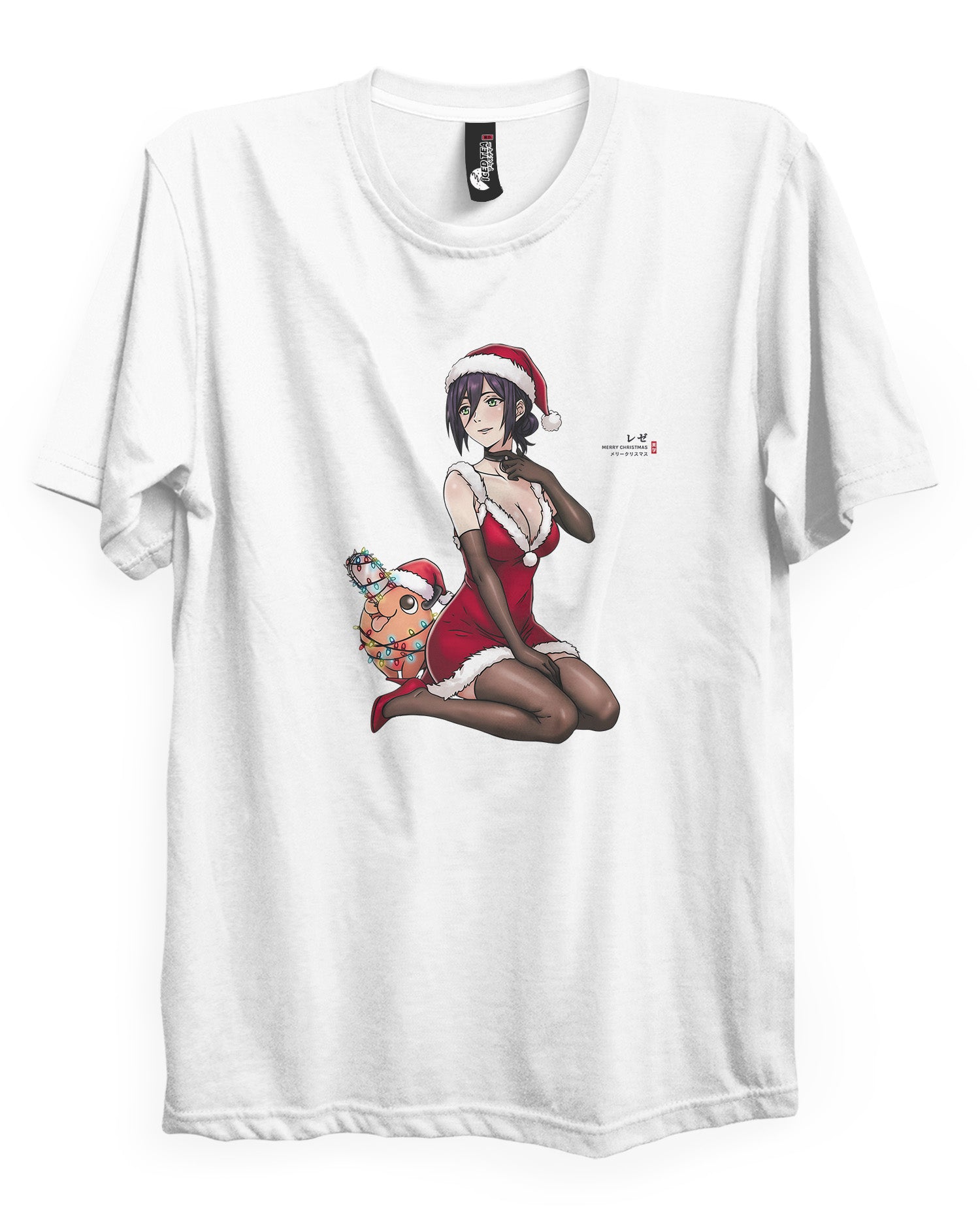 [LIMITED] Reze (Christmas) - T-Shirt