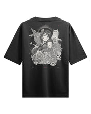 Reze (Femme Fatale) - Oversized Heavy Tee
