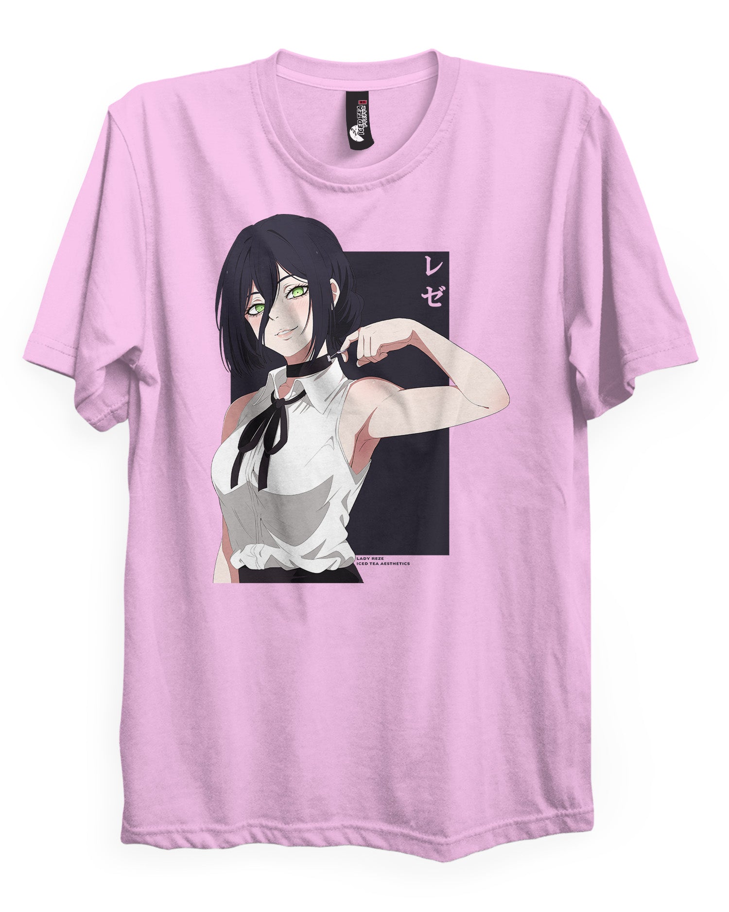 Lady Reze - T-Shirt