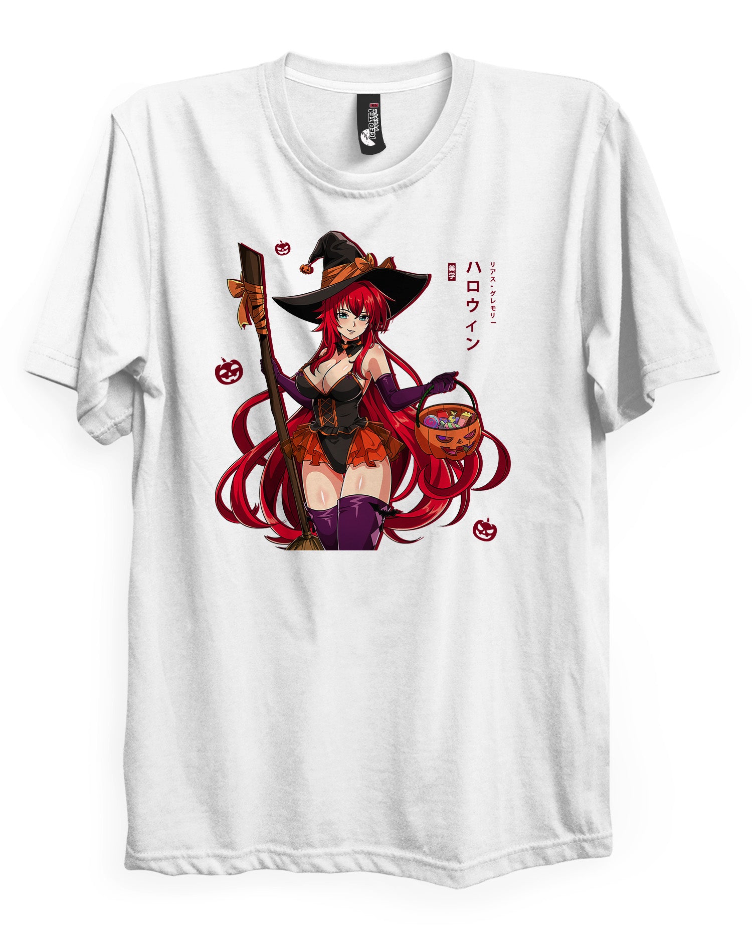 [LIMITED] Rias (Spooky) - T-Shirt