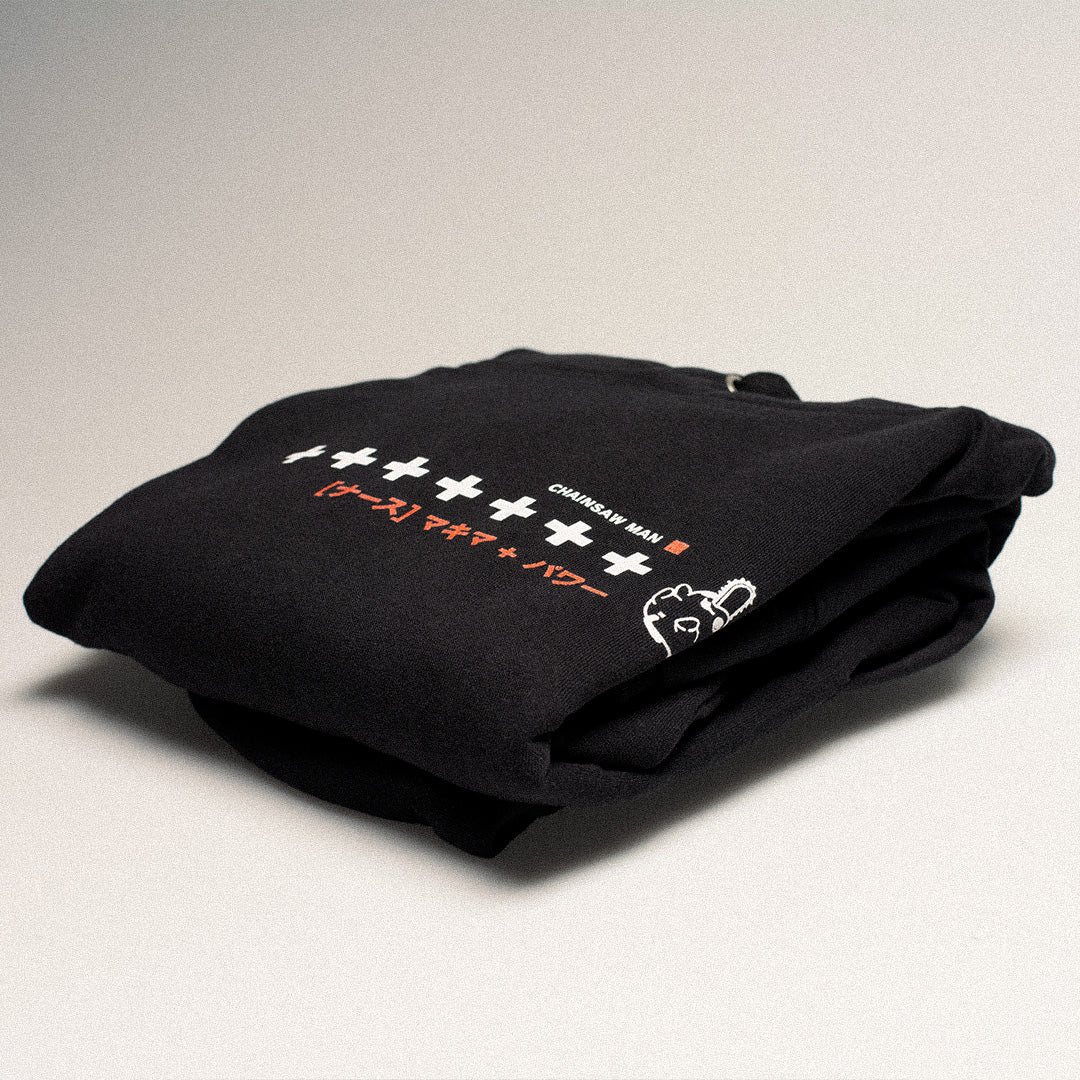 Makima + Power - Hoodie